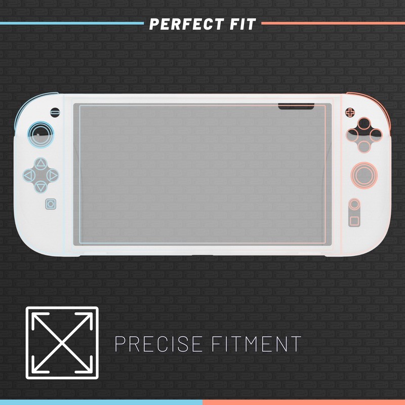 Hyperkin GelShell Silicone Skin for Nintendo Switch 2 - Black