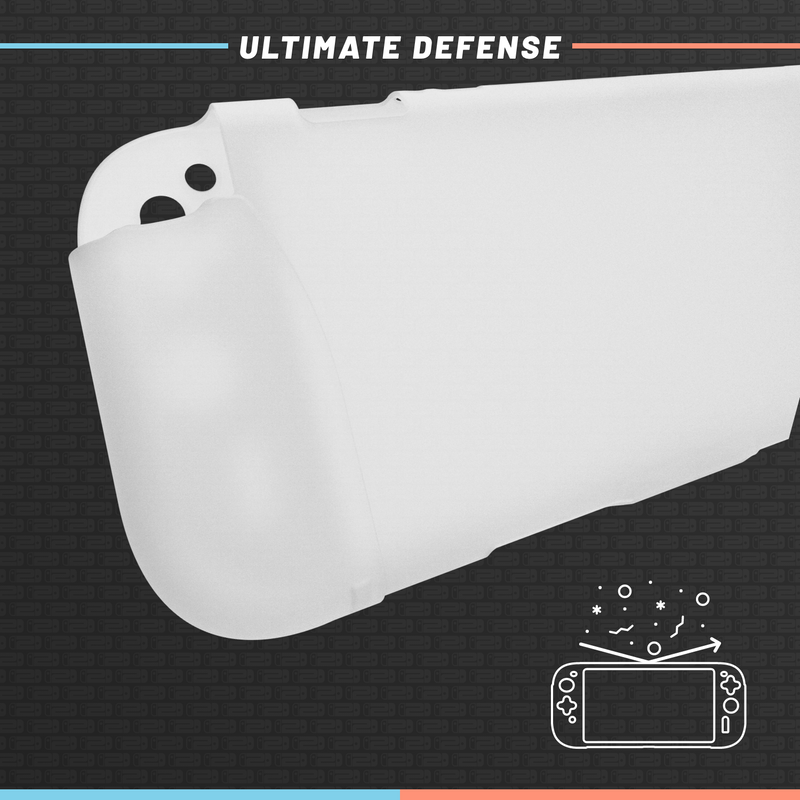 Hyperkin GelShell Silicone Skin for Nintendo Switch 2 - Black