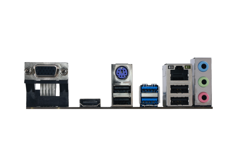 Biostar H610MHP MicroATX Motherboard - Socket 1700