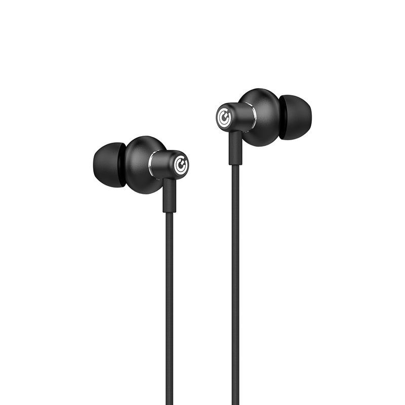 SonicGear Hyperbass Buds 1 Type C Wired Earphones
