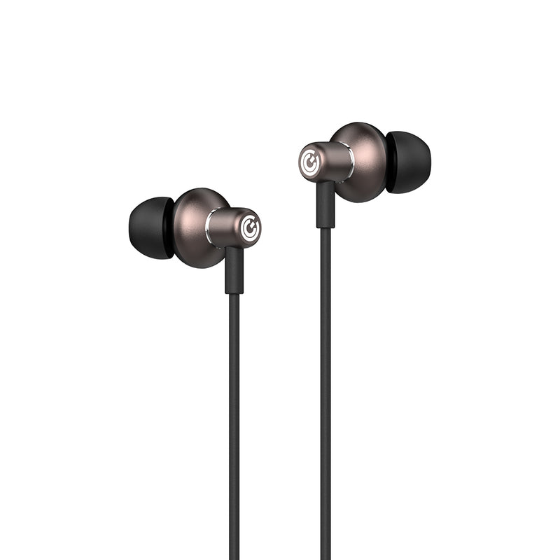SonicGear Hyperbass Buds 1 Type C Wired Earphones