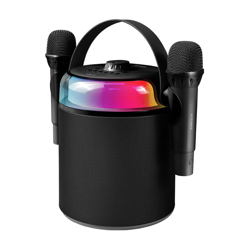 SonicGear iOX K800 Portable Bluetooth Speaker with Microphones