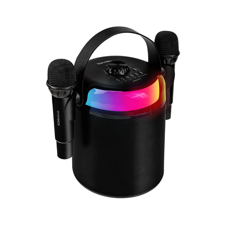 SonicGear iOX K800 Portable Bluetooth Speaker with Microphones
