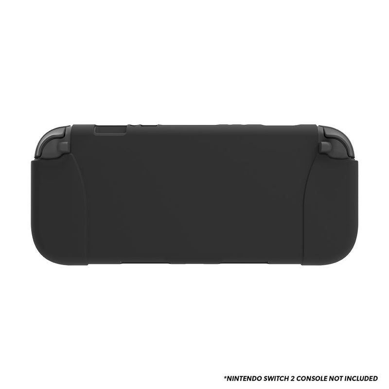 Hyperkin GelShell Silicone Skin for Nintendo Switch 2 - Black