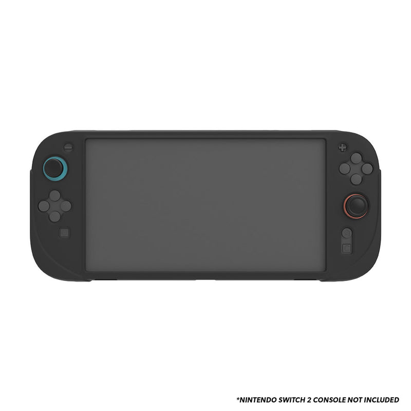 Hyperkin GelShell Silicone Skin for Nintendo Switch 2 - Black
