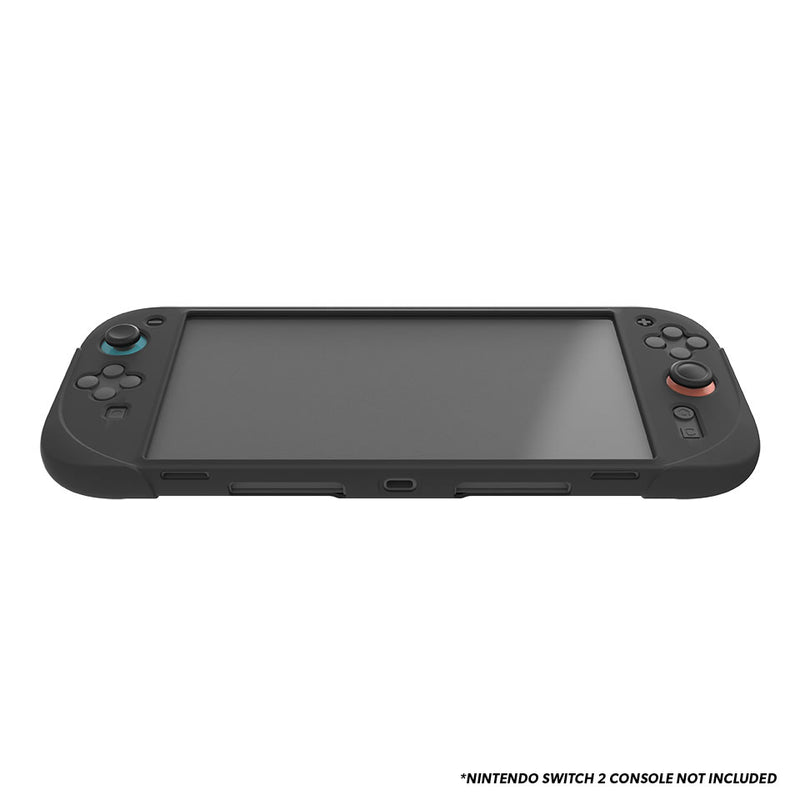 Hyperkin GelShell Silicone Skin for Nintendo Switch 2 - Black