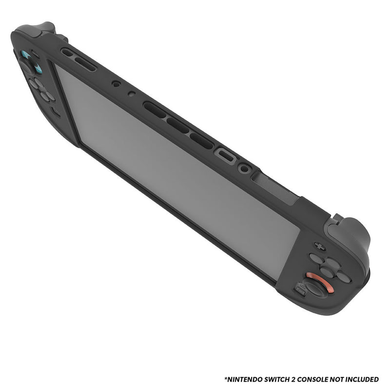 Hyperkin GelShell Silicone Skin for Nintendo Switch 2 - Black