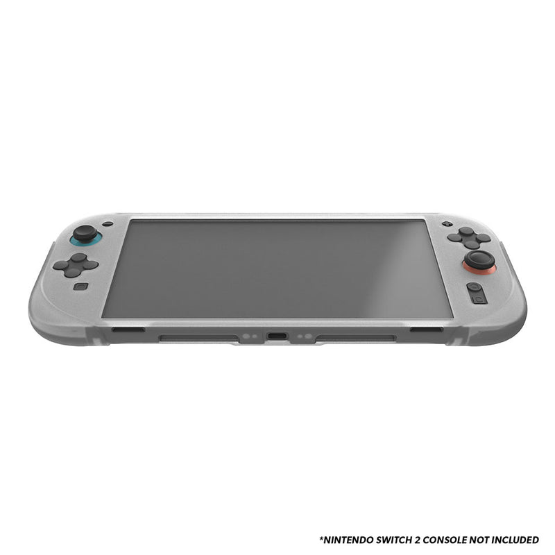 Hyperkin GelShell Silicone Skin for Nintendo Switch 2 - Black