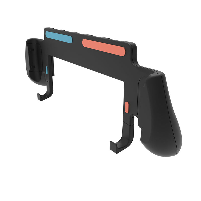Hyperkin SwiftGrip Pro Ergonomic Grip with Built-In Game Card Storage for Nintendo Switch 2