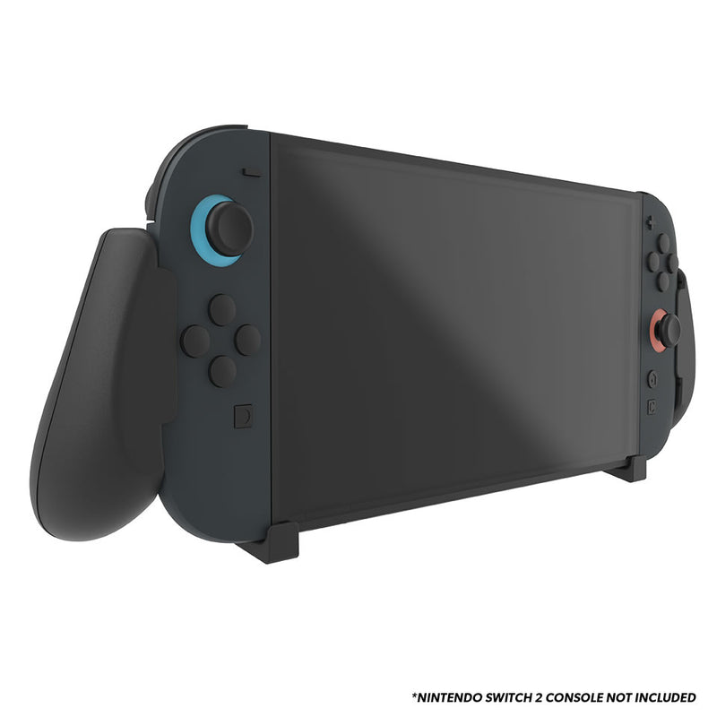 Hyperkin SwiftGrip Pro Ergonomic Grip with Built-In Game Card Storage for Nintendo Switch 2