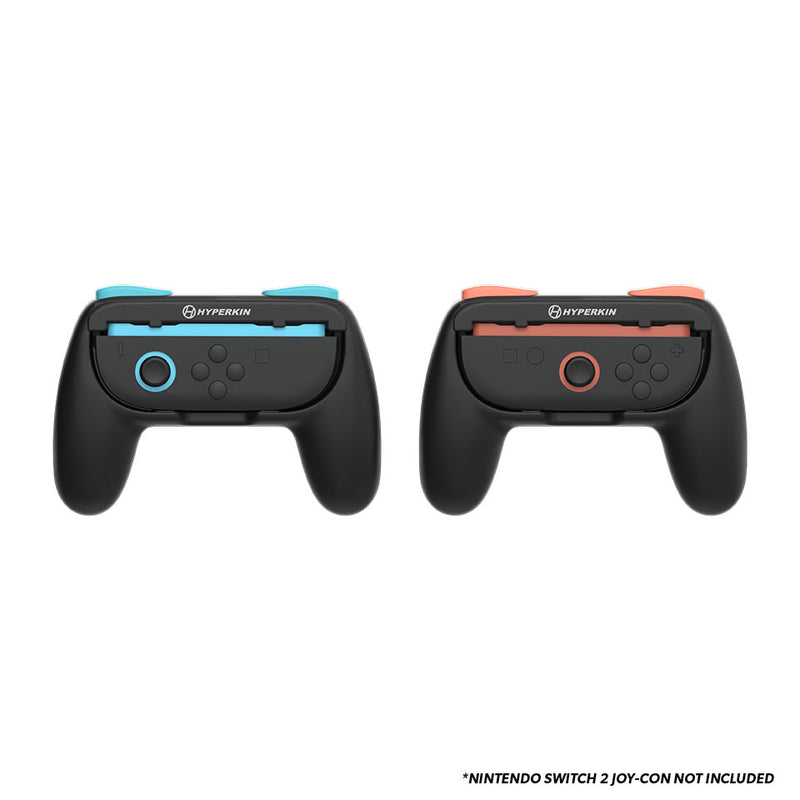 Hyperkin Pro Handle Attachment Set for Nintendo Switch 2 Joy-Cons (2 Pack)
