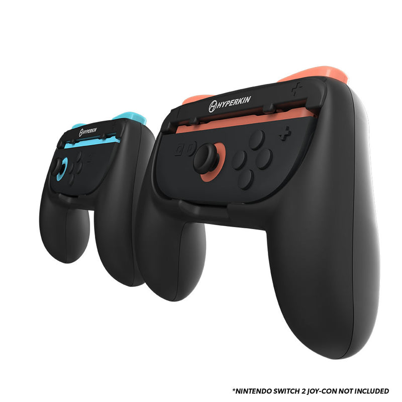 Hyperkin Pro Handle Attachment Set for Nintendo Switch 2 Joy-Cons (2 Pack)