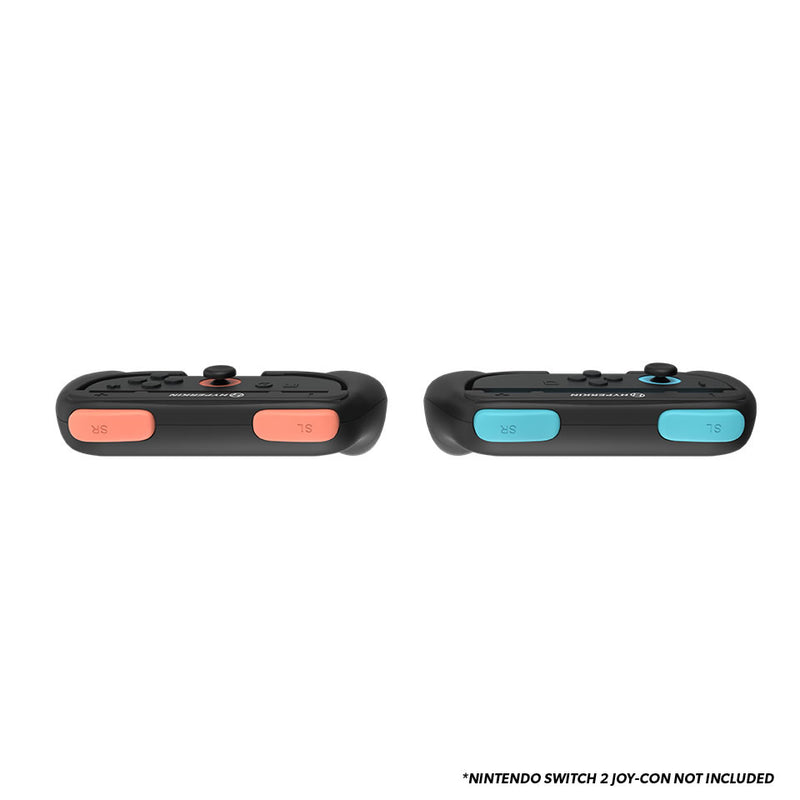 Hyperkin Pro Handle Attachment Set for Nintendo Switch 2 Joy-Cons (2 Pack)