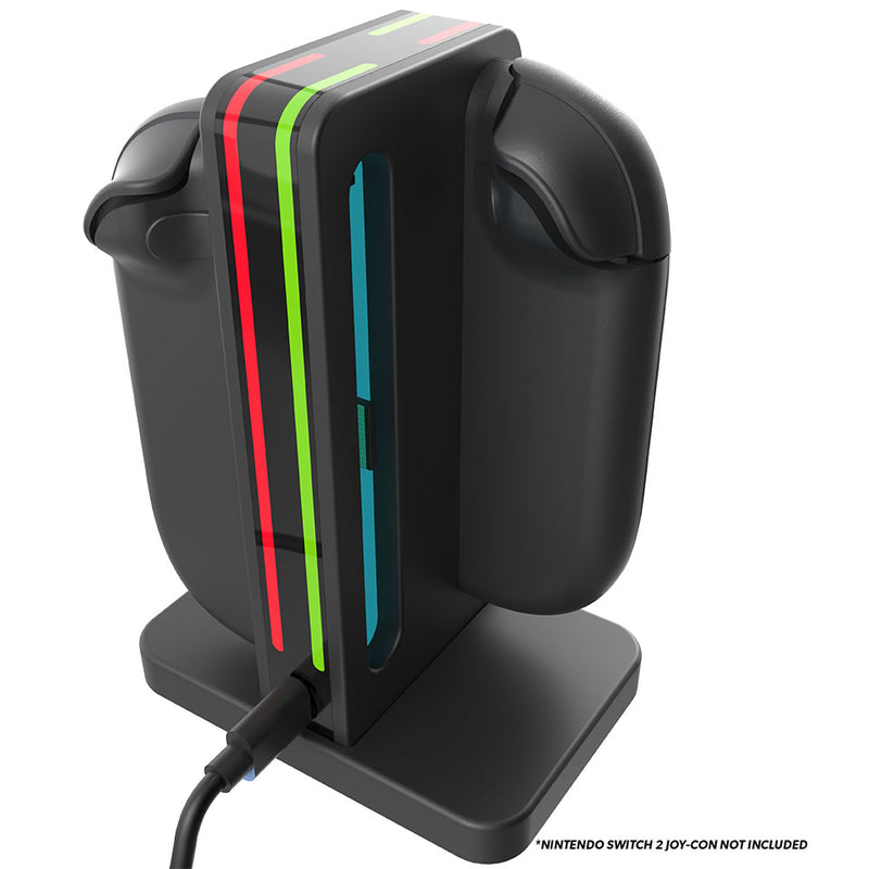 Hyperkin Power Spire Joy-Con 2 Charging Dock for Nintendo Switch 2