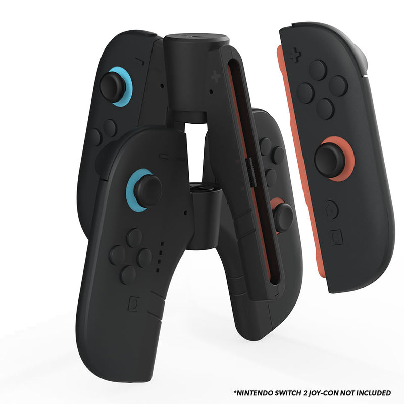 Hyperkin UltraBeam II Projecting Charging Handles for Nintendo Switch 2 Joy-Cons