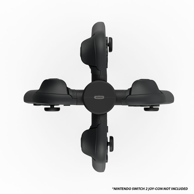 Hyperkin UltraBeam II Projecting Charging Handles for Nintendo Switch 2 Joy-Cons