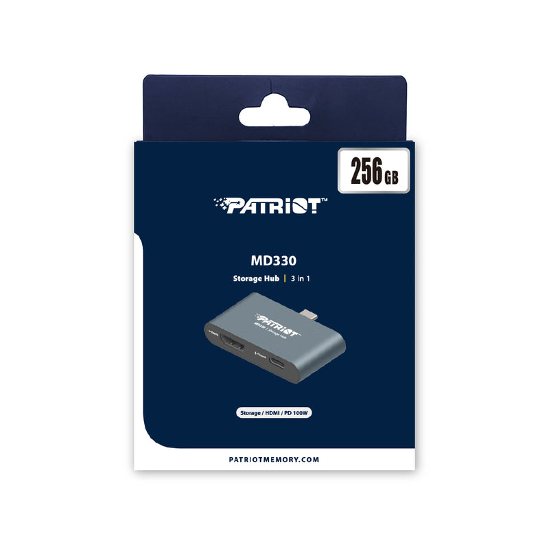 Patriot MD330 Storage Hub