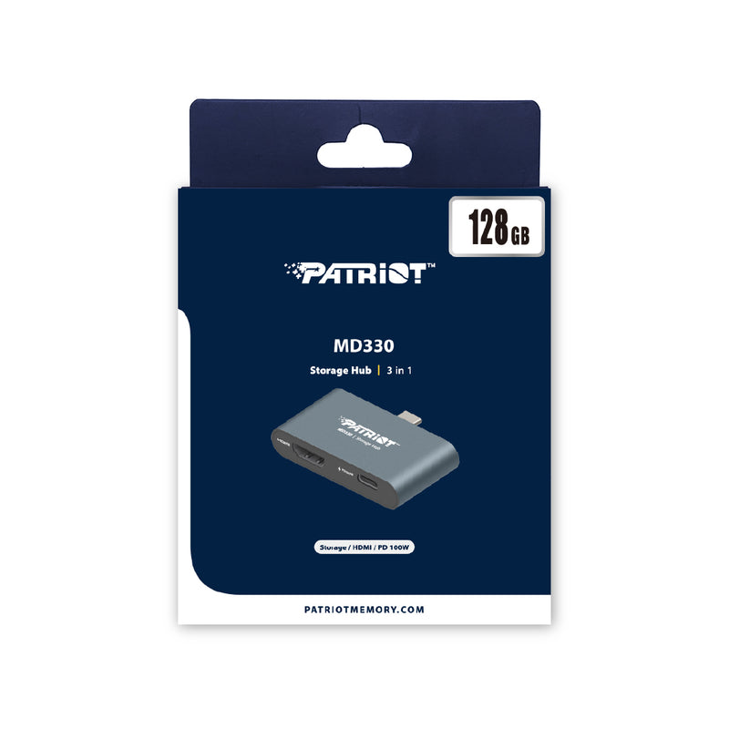 Patriot MD330 Storage Hub