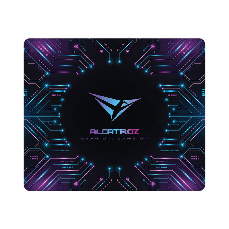 Alcatroz X-Craft Basecamp 4-in-1 Wired Gaming Combo