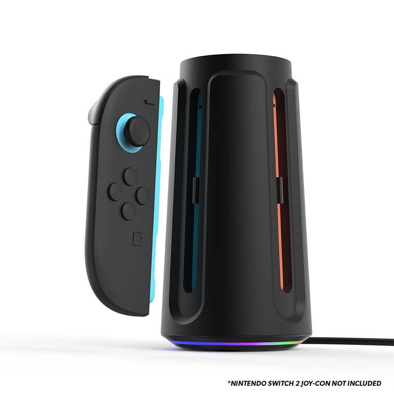 Hyperkin Power Beacon Joy-Con 2 Charging Tower for Nintendo Switch 2