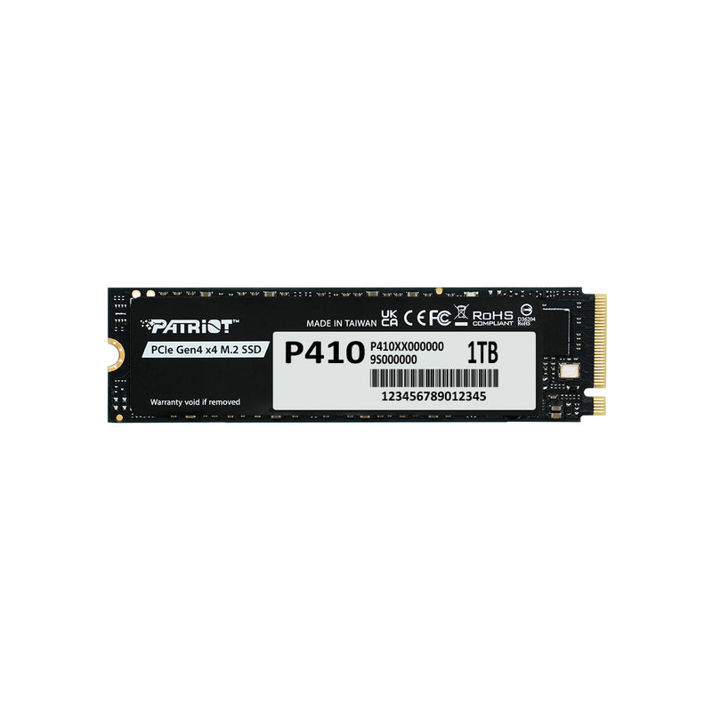 Patriot P410 PCIe Gen4 x4 M.2 2280 1TB SSD