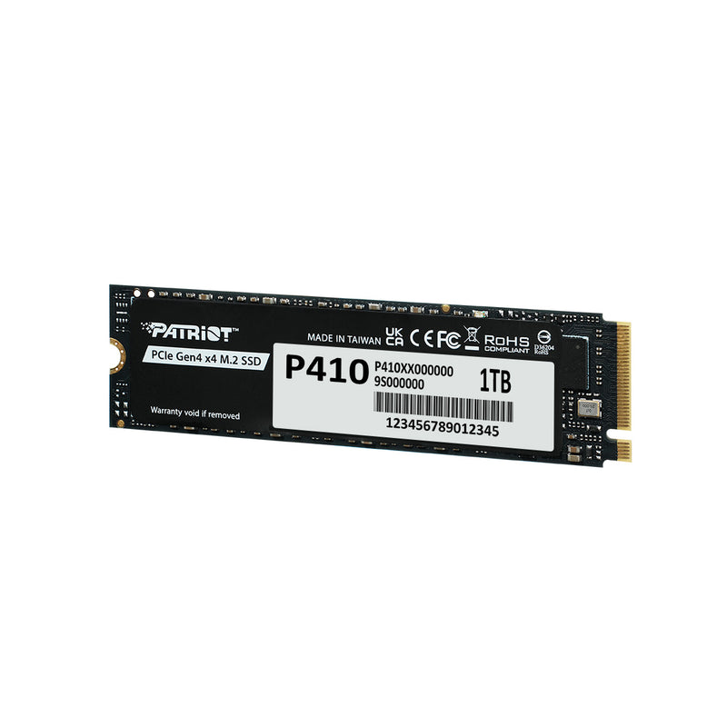 Patriot P410 PCIe Gen4 x4 M.2 2280 1TB SSD