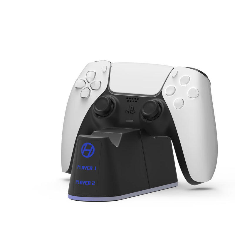 Hyperkin GigaBlast Dual Controller Super Charging Station for PS5 DualSense