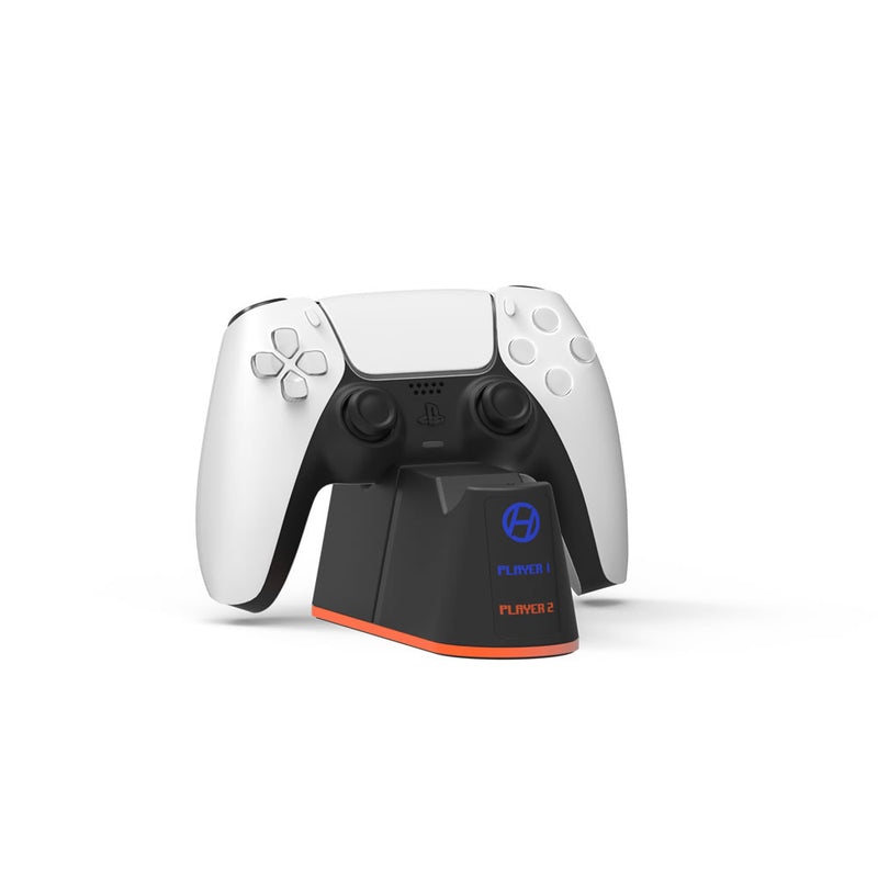 Hyperkin GigaBlast Dual Controller Super Charging Station for PS5 DualSense