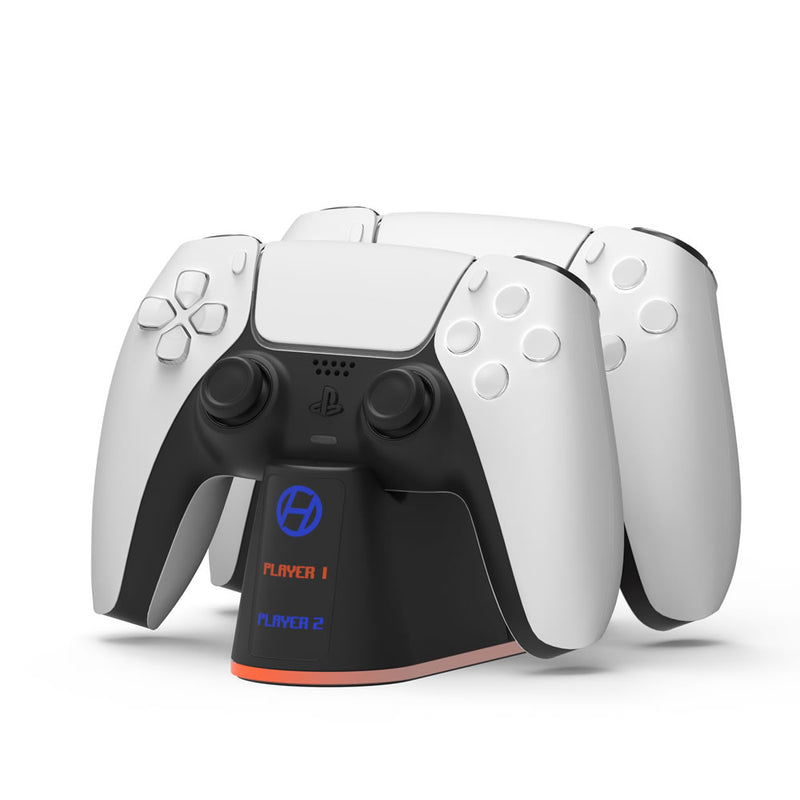 Hyperkin GigaBlast Dual Controller Super Charging Station for PS5 DualSense