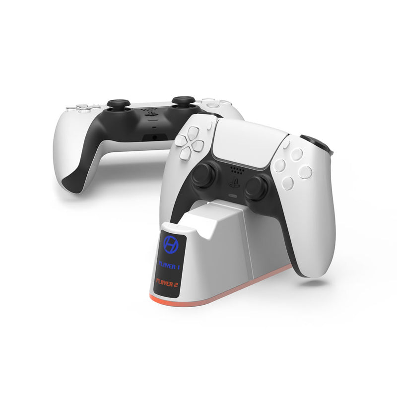Hyperkin GigaBlast Dual Controller Super Charging Station for PS5 DualSense