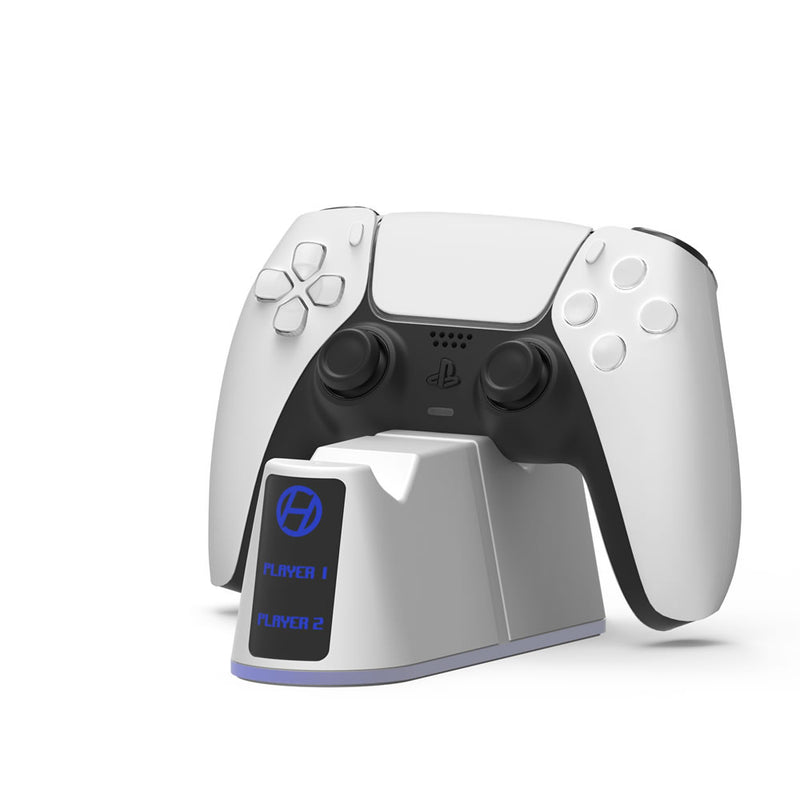 Hyperkin GigaBlast Dual Controller Super Charging Station for PS5 DualSense