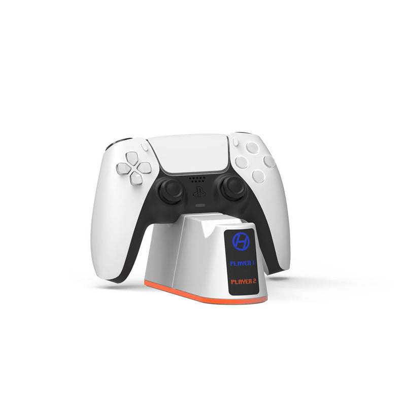 Hyperkin GigaBlast Dual Controller Super Charging Station for PS5 DualSense