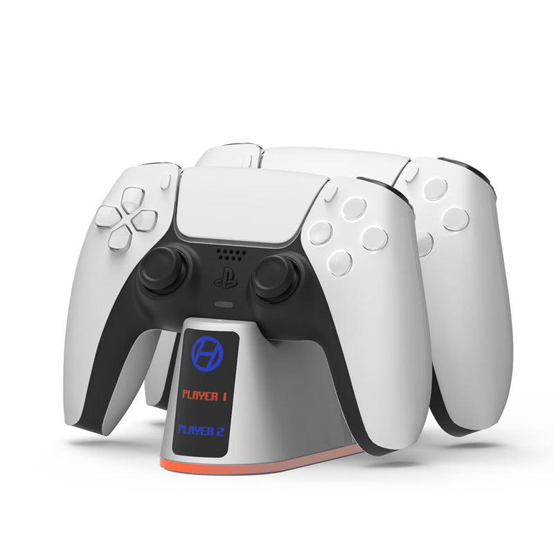 Hyperkin GigaBlast Dual Controller Super Charging Station for PS5 DualSense