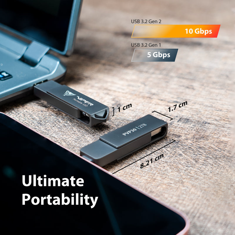 Patriot PVP30 Portable SSD