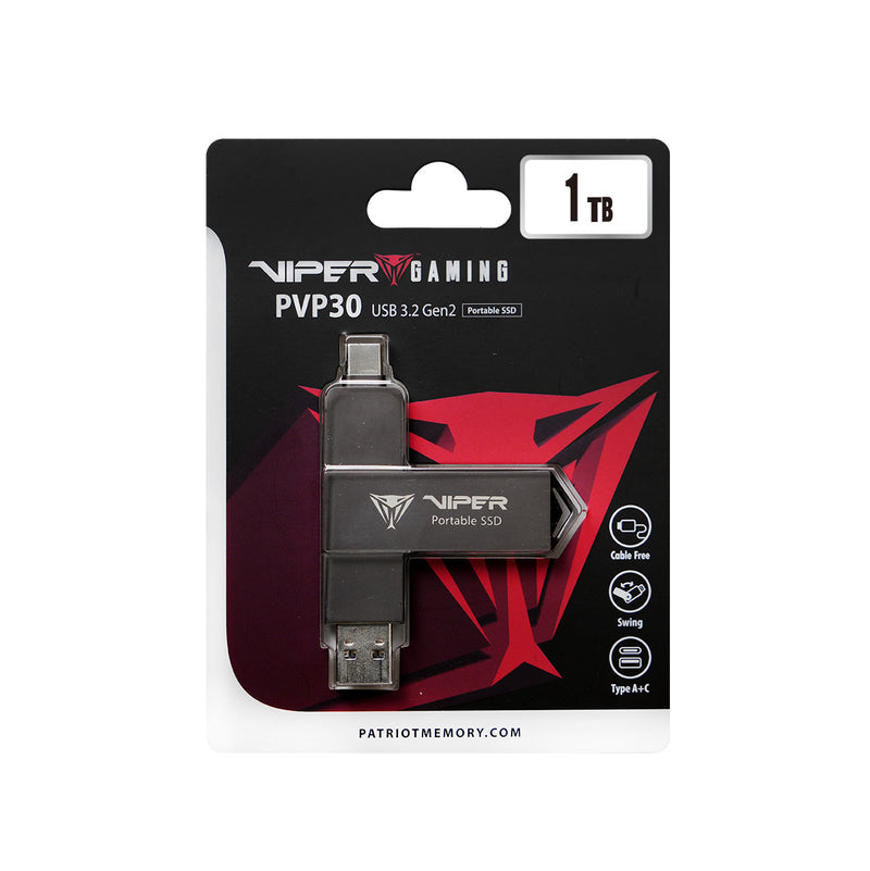 Patriot PVP30 Portable SSD
