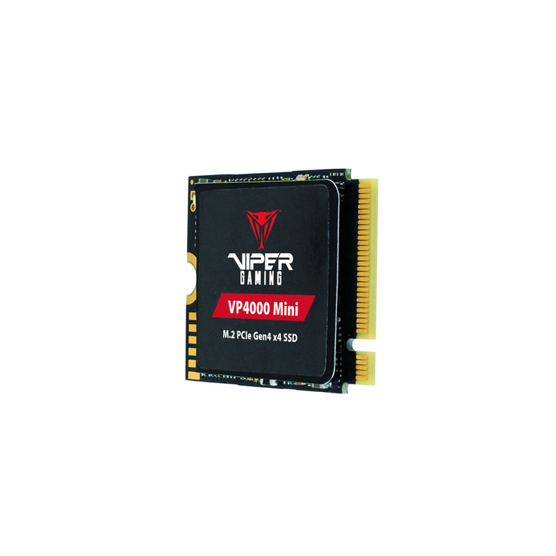 Patriot VP4000 Mini M.2 2230 PCIe Gen4 x4 Gaming SSD For Steam Deck and ROG Ally