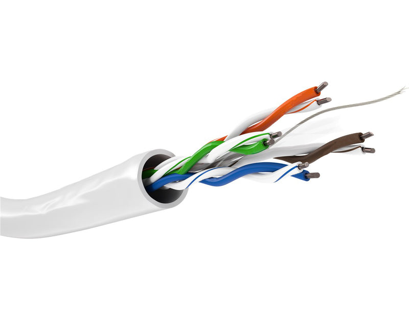 Goobay CAT 6 Network CU Solid U/UTP Cable