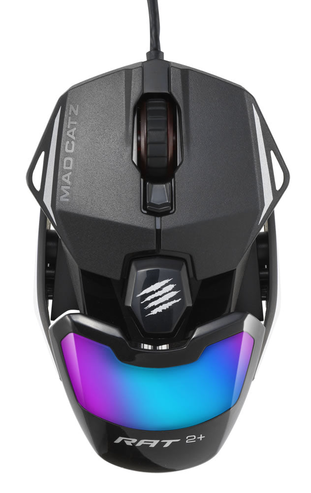 Mad Catz R.A.T. 2+ Optical Gaming Mouse