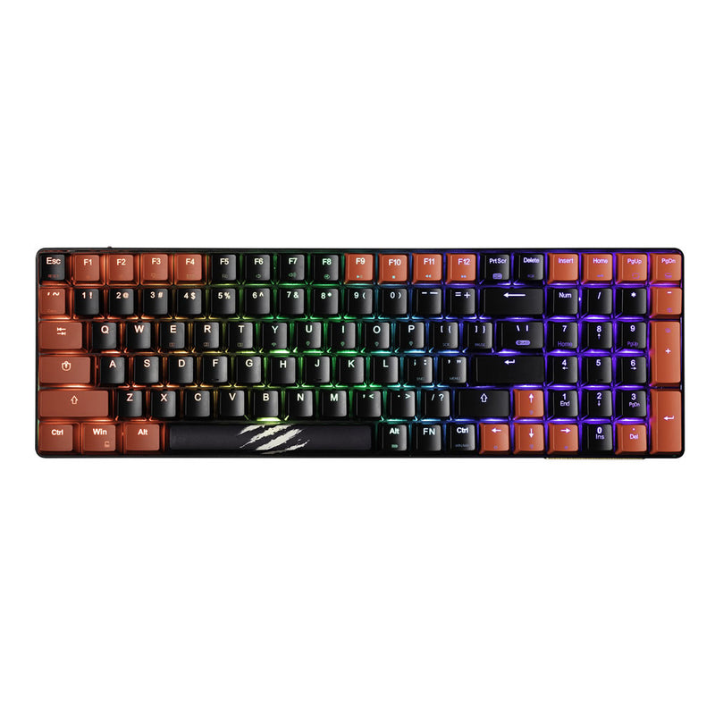 Mad Catz S.T.R.I.K.E. 11 Wireless RGB Mechanical Gaming Keyboard