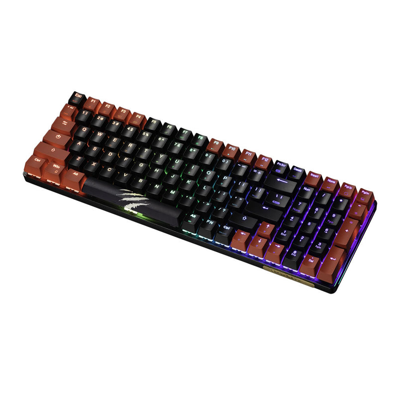 Mad Catz S.T.R.I.K.E. 11 Wireless RGB Mechanical Gaming Keyboard