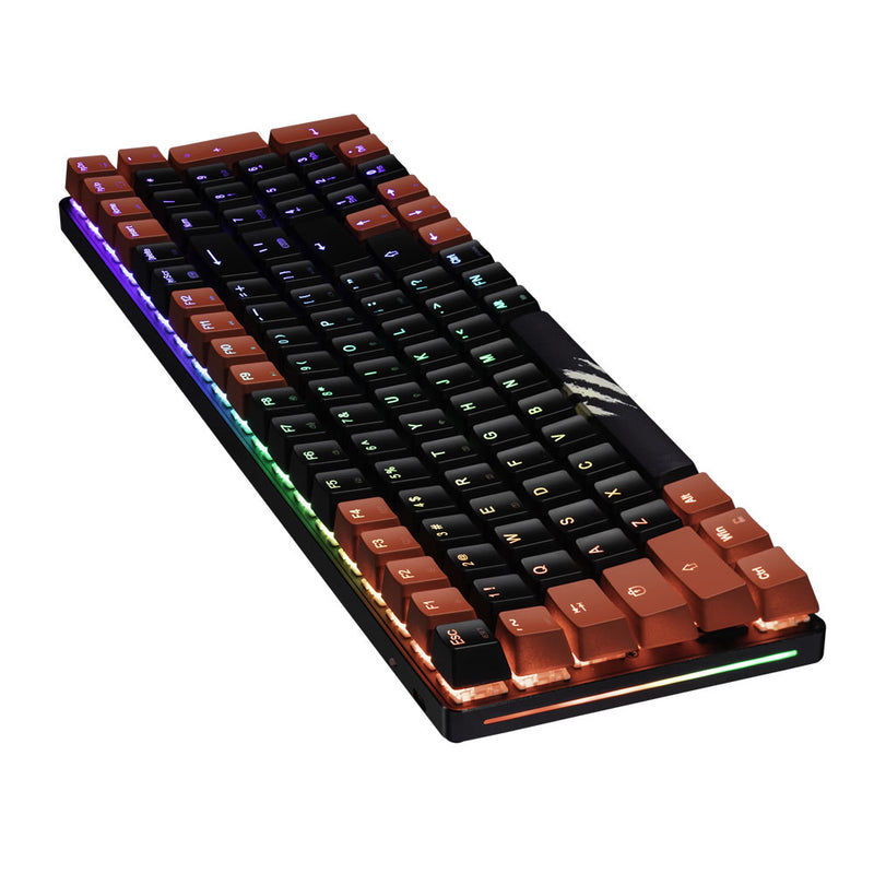Mad Catz S.T.R.I.K.E. 11 Wireless RGB Mechanical Gaming Keyboard