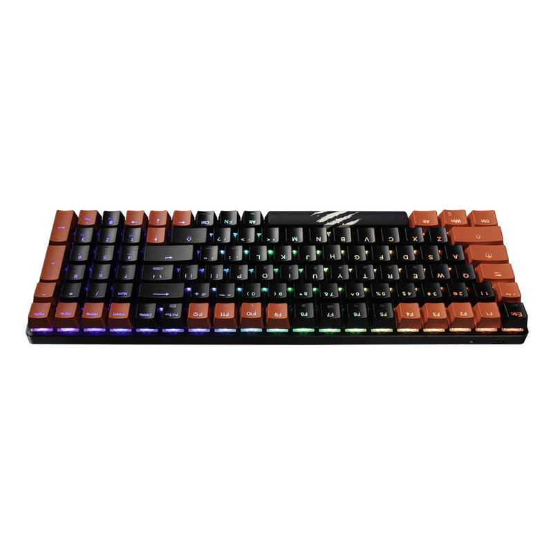 Mad Catz S.T.R.I.K.E. 11 Wireless RGB Mechanical Gaming Keyboard