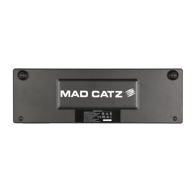 Mad Catz S.T.R.I.K.E. 11 Wireless RGB Mechanical Gaming Keyboard