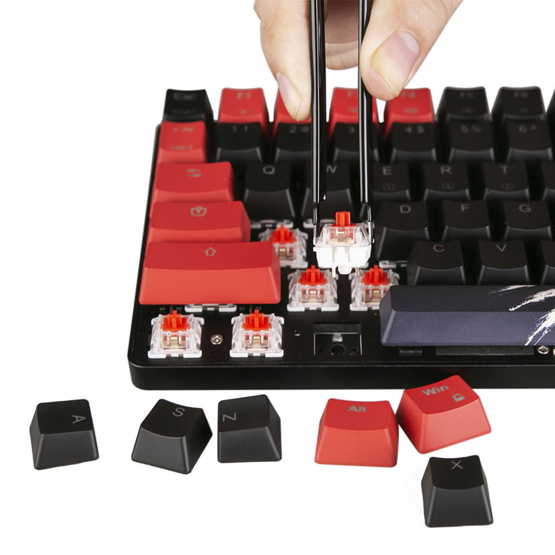 Mad Catz S.T.R.I.K.E. 11 Wireless RGB Mechanical Gaming Keyboard