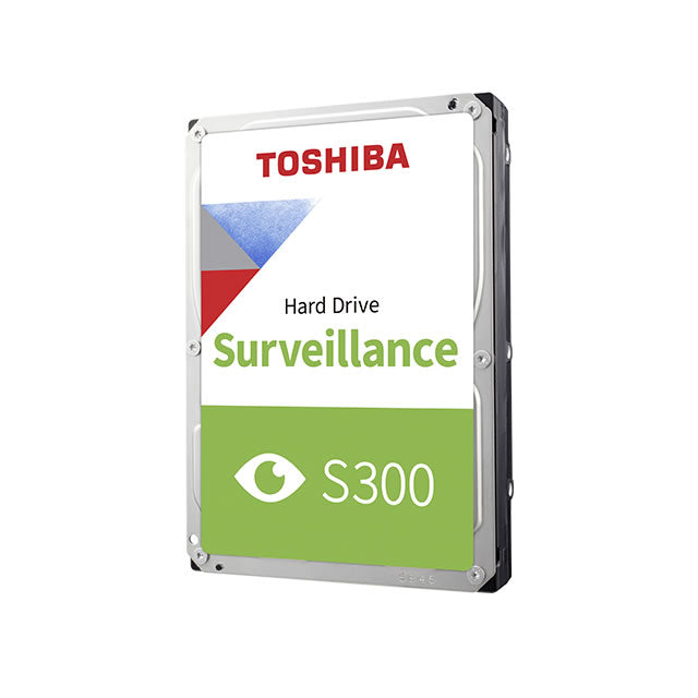 Toshiba® 6TB, 5400rpm, 128mb cache 3.5" A/V Drive Sata III 6.0Gb/s