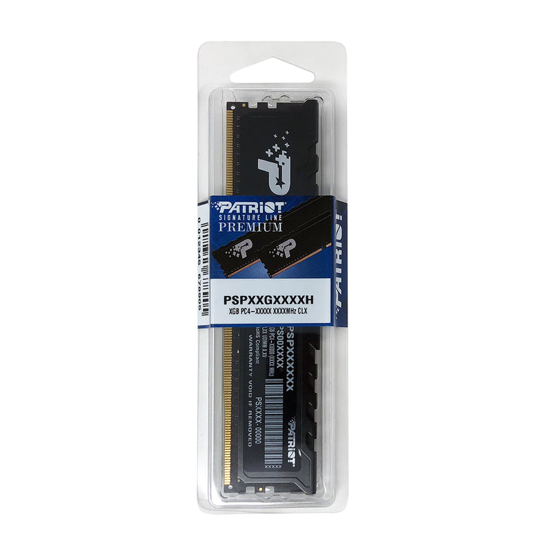 Patriot Signature Line Premium DDR4 3200Mhz Desktop Memory