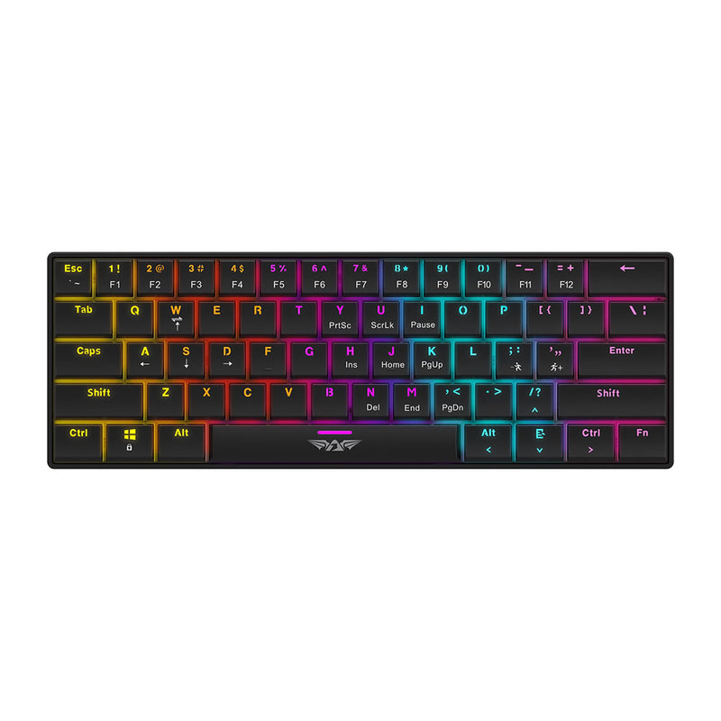 Armaggeddon SMK-1C Psychsparrow Low-Profile Mechanical Keyboard