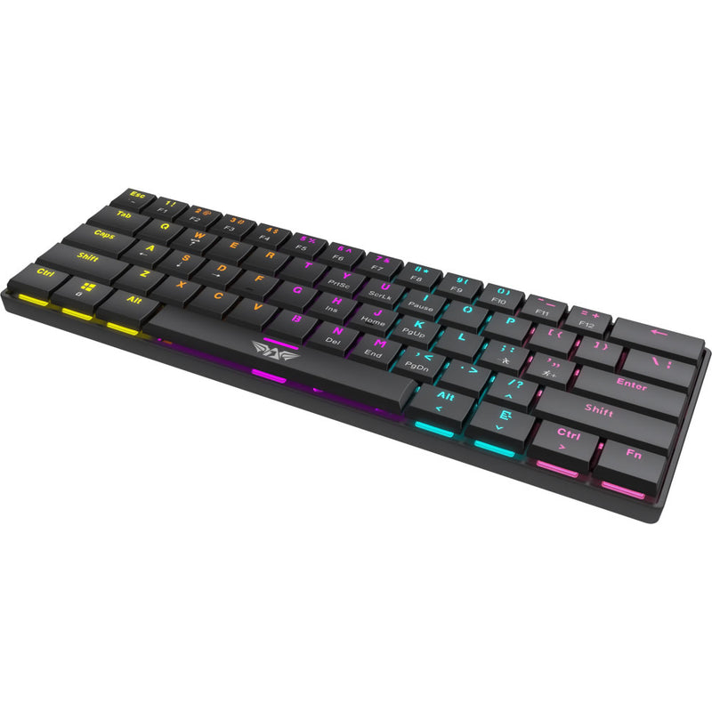 Armaggeddon SMK-1C Psychsparrow Low-Profile Mechanical Keyboard