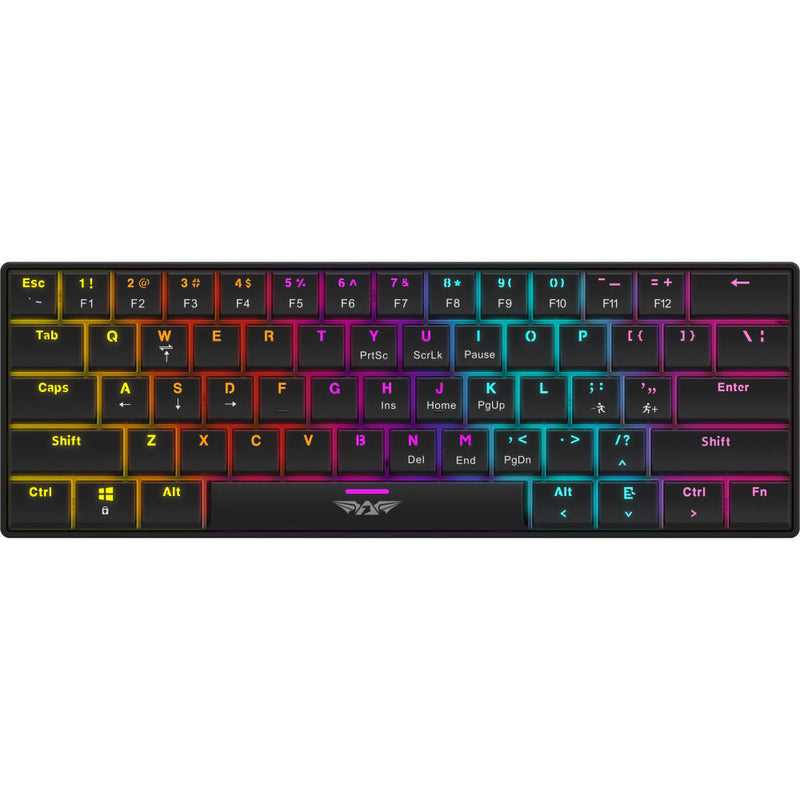 Armaggeddon SMK-1C Psychsparrow Low-Profile Mechanical Keyboard