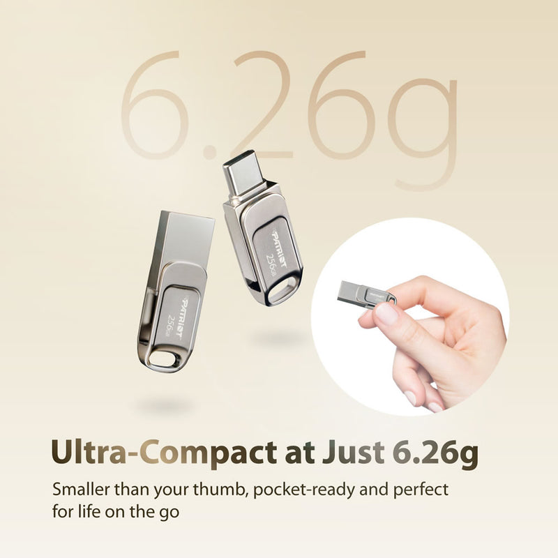Patriot TAB T560 USB 3.2 OTG Flash Drive